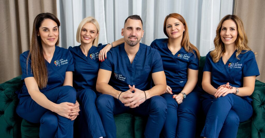 Stomatološka ordinacija Beograd - Art Dental House